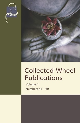 Collected Wheel Publications Volume 4 - Numbers 47 - 60