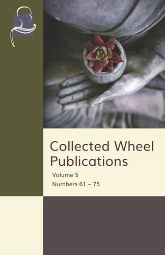 Collected Wheel Publications Volume 5 - Numbers 61 - 75