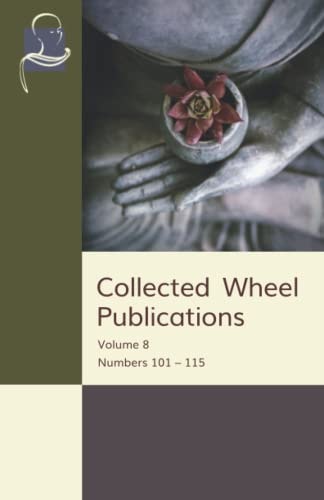 Collected Wheel Publications Volume 8: Numbers 101 - 115