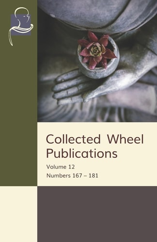 Collected Wheel Publications Volume 12: Numbers 167 - 181