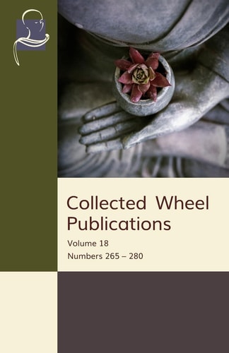 Collected Wheel Publications Volume 18: Numbers 265 - 280