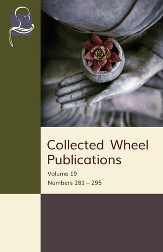 Collected Wheel Publications Volume 19: Numbers 281 - 295