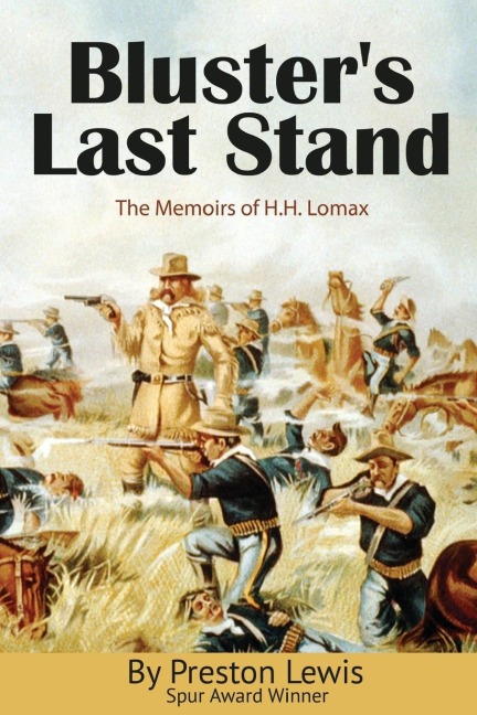 Blusters Last Stand