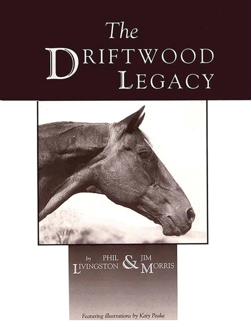 The Driftwood Legacy: A Great Usin Horse and Sire of Usin Horses