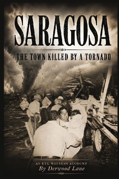Saragosa: The Town Killed By A Tornado