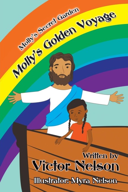 Mollys Secret Garden: Mollys Golden Voyage
