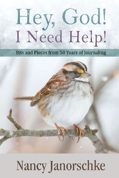 Hey, God! I Need Help!: Bits and Pieces from 50 Years of Journaling