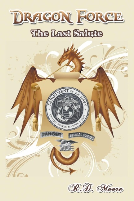 Dragon Force: The Last Salute