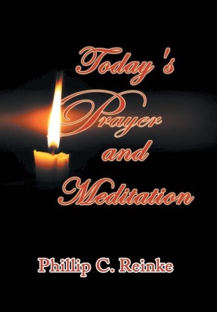 Todays Prayer and Meditation