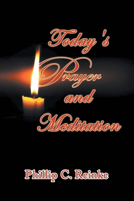 Todays Prayer and Meditation