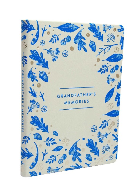 Grandfathers Memories: A Keepsake Journal