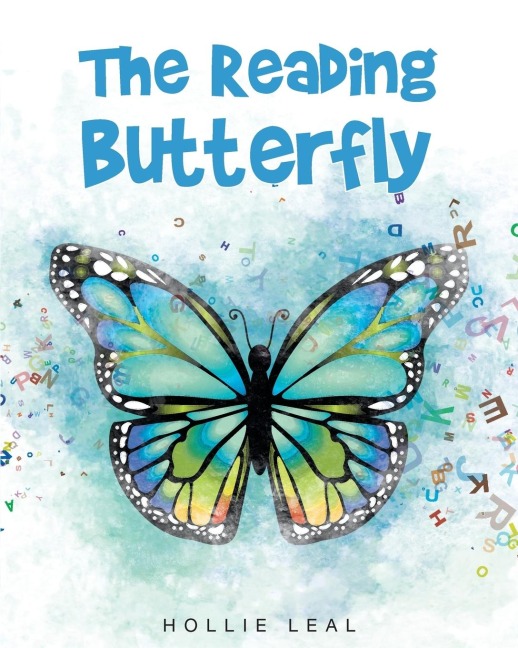The Reading Butterfly
