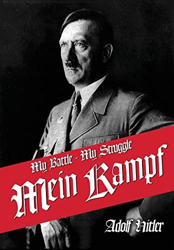 My Struggle Mein Kamphf - Mein Kampt - Mein Kampf