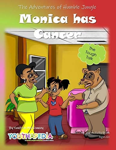 Monica Has Cancer Youthapedia - The Adventures of Humble Jungle