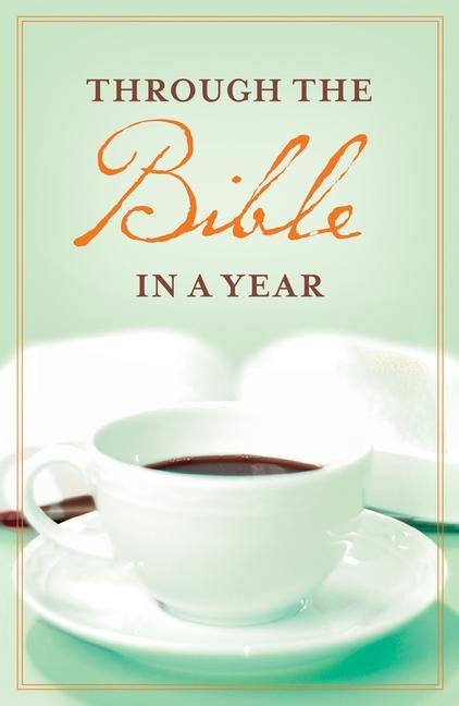 Through the Bible in a Year (25-Pack)