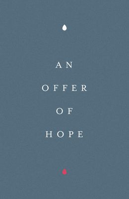 An Offer of Hope (25-Pack)