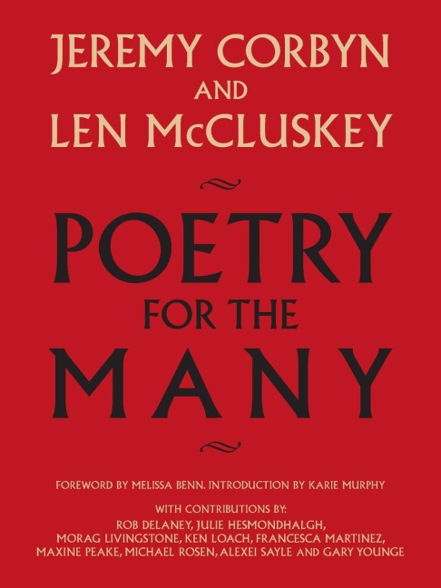Poetry for the Many