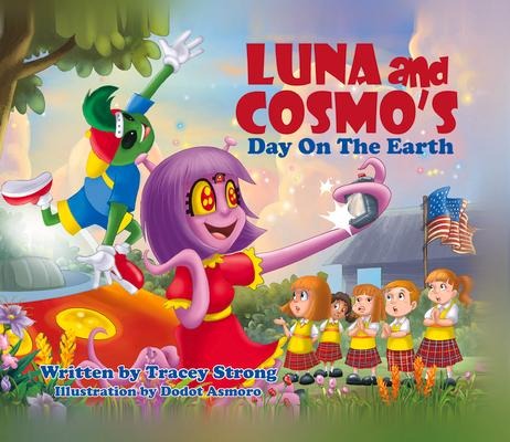 Luna and Cosmos Day on the Earth: Volume 1