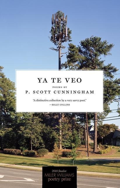 YA Te Veo: Poems