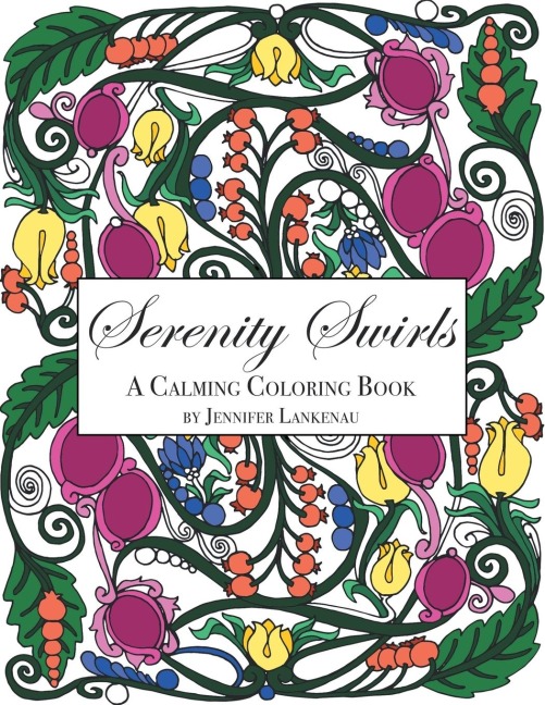Serenity Swirls