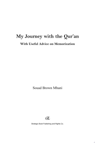 My Journey with the Qur'an