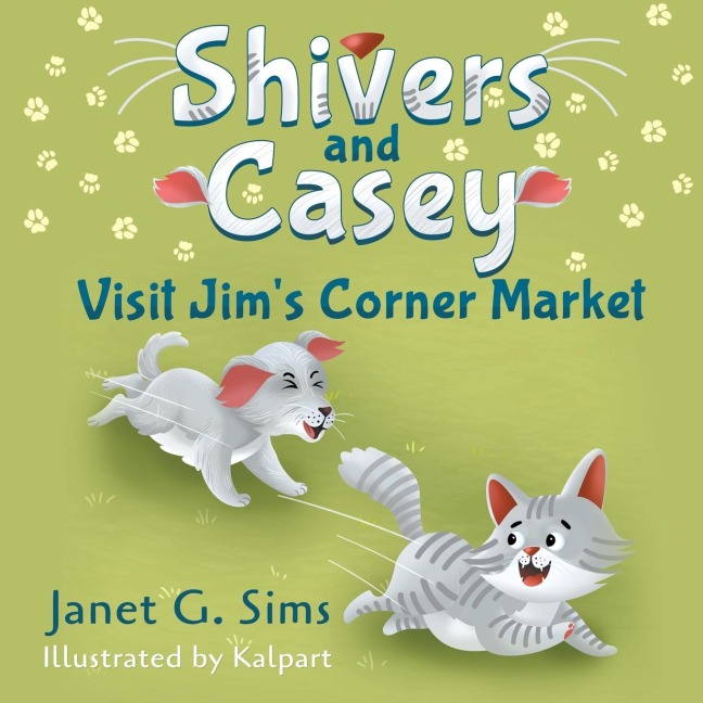 Shivers and Casey Visit Jims Corner Market