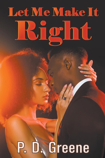 Let Me Make It Right