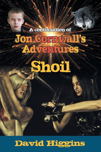 Shoil: A continuation of Jon Cornwalls Adventures