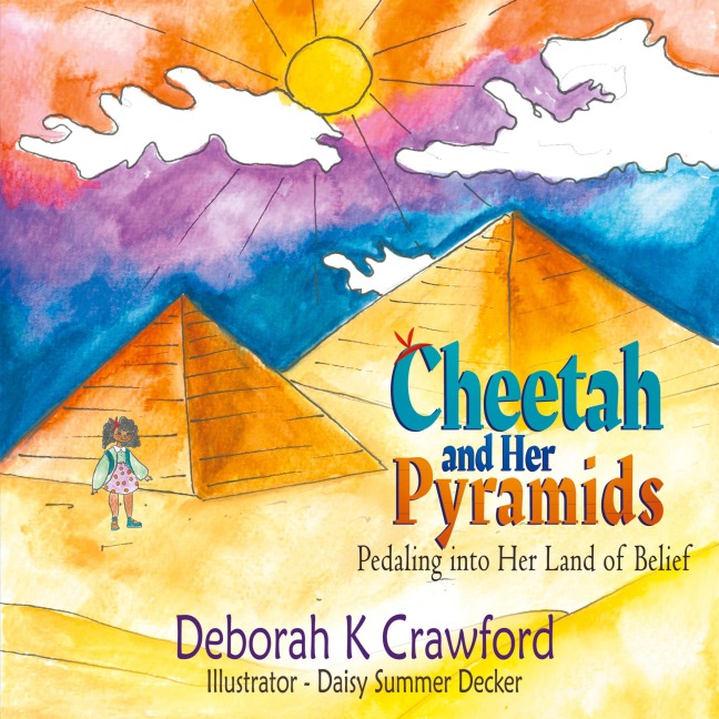 Cheetah and Her Pyramids: Pedaling into Her Land of Belief