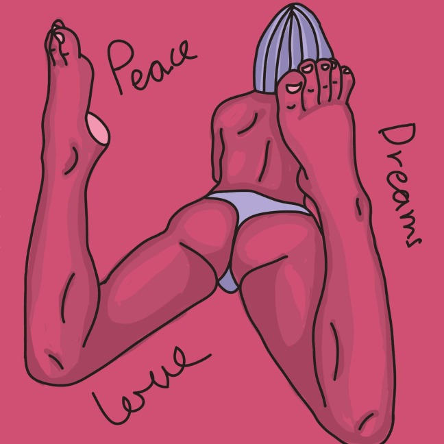Peace Dream Love