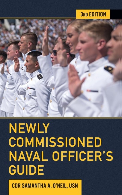 Newly Commissioned Naval Officers Guide