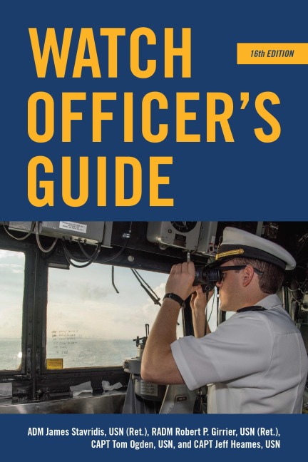 Watch Officers Guide, 16th Edition