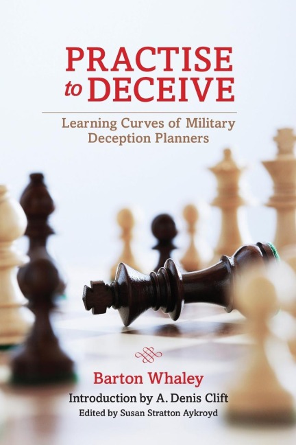 Practise to Deceive: Learning Curves of Military Deception Planners