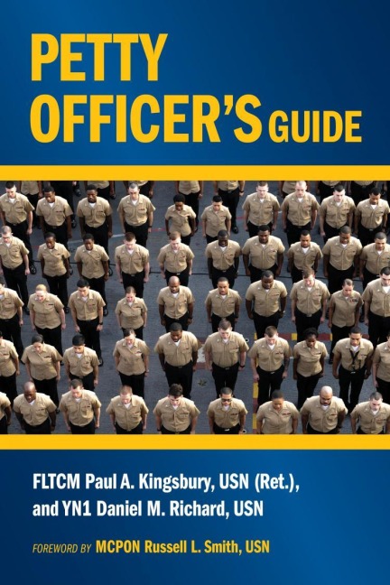 Petty Officers Guide