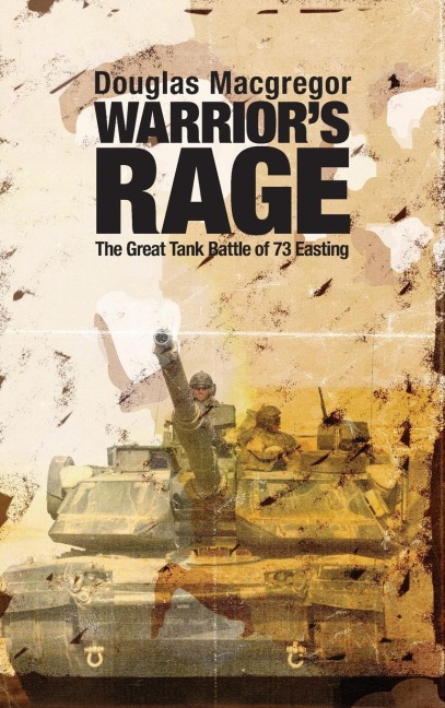 Warriors Rage: The Great Tank Battle of 73 Easting