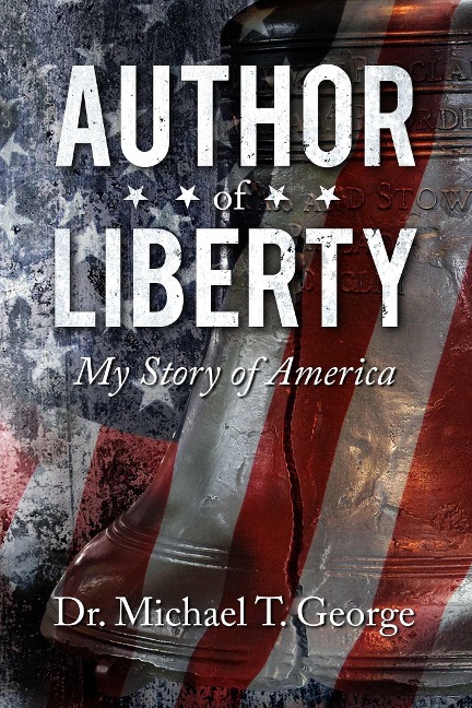 Author of Liberty: My Story of America