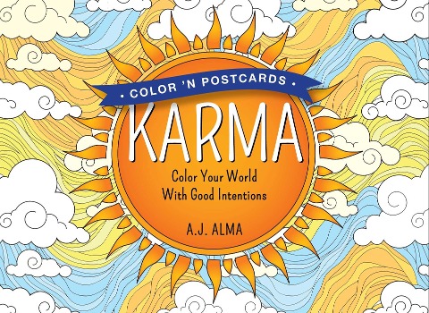 Color n Postcards: Karma