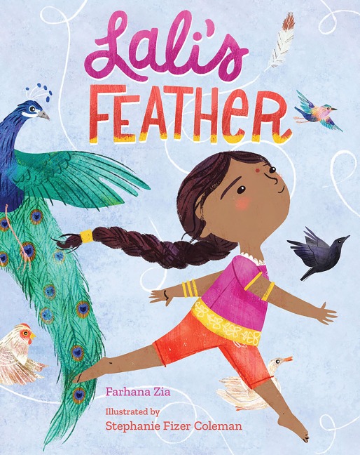 Lalis Feather