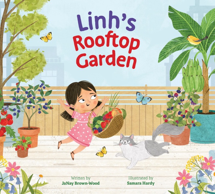 Linhs Rooftop Garden