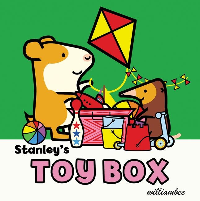 Stanleys Toy Box
