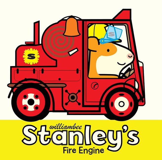 Stanleys Fire Engine