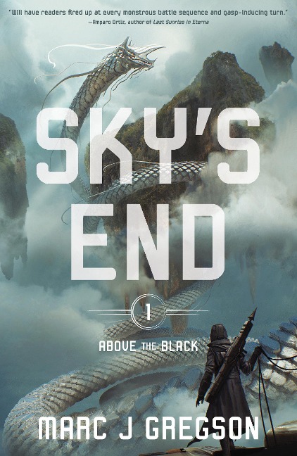 Skys End: A YA Epic of Deadly Trials, Skyships, and Monster Battles