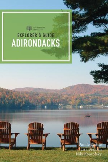Explorers Guide Adirondacks