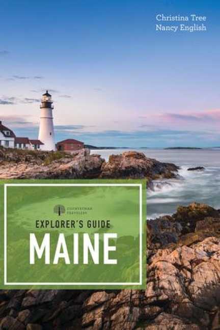 Explorers Guide Maine