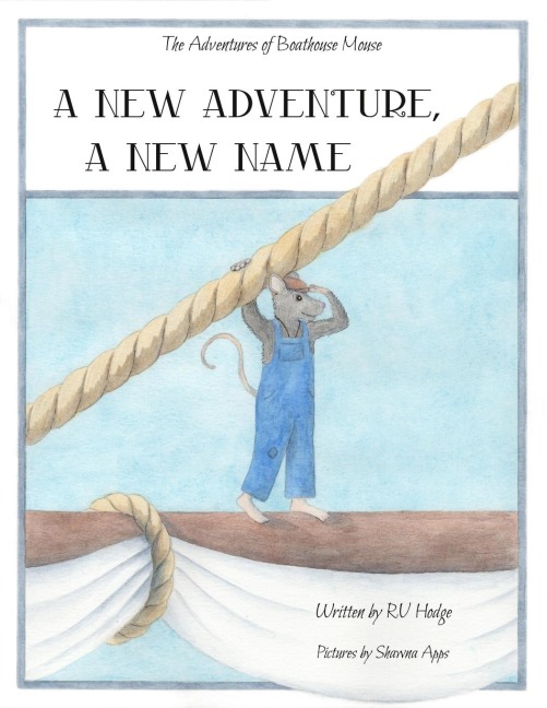 A New Adventure, A New Name