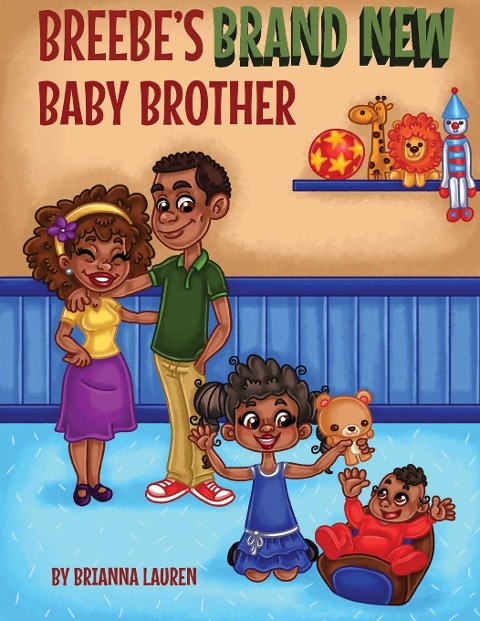 Breebes Brand New Baby Brother