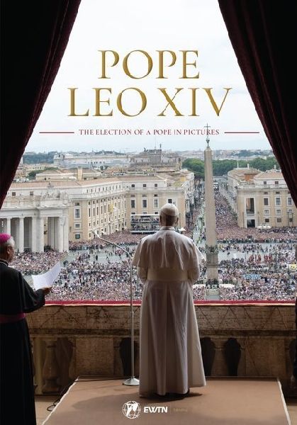 Pope Leo XIV: The Election of a Pope in Pictures
