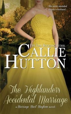 The Highlanders Accidental Marriage