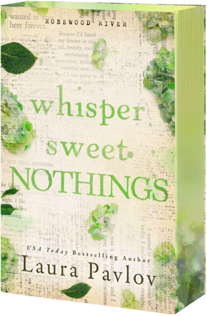Whisper Sweet Nothings: A Single Dad, Small-Town Romance