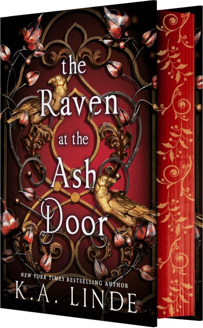 Raven at the Ash Door